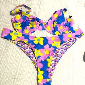 COPY - Moana Bikini Funky Fresh